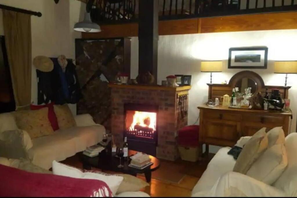 The Underberg Cottage Eksteriør billede