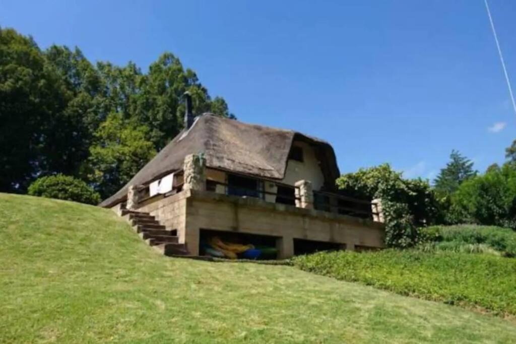 The Underberg Cottage Eksteriør billede