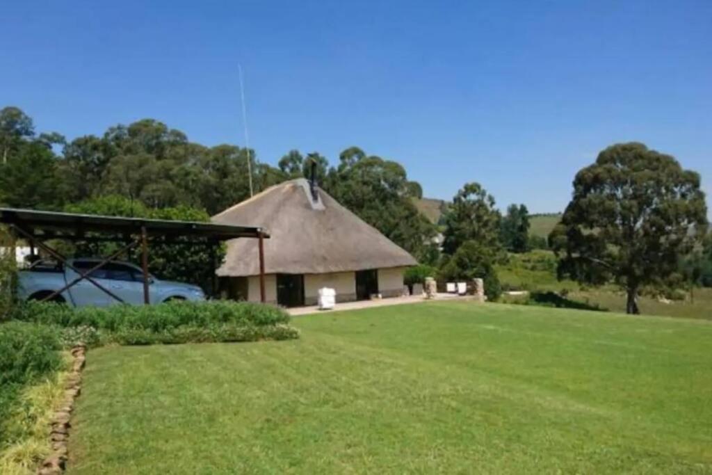 The Underberg Cottage Eksteriør billede