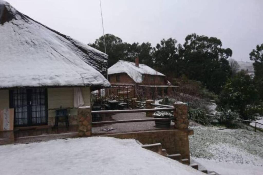 The Underberg Cottage Eksteriør billede