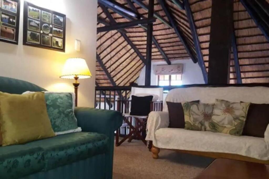 The Underberg Cottage Eksteriør billede
