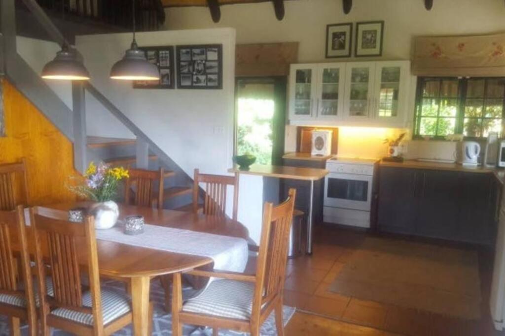 The Underberg Cottage Eksteriør billede