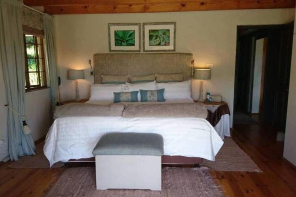 The Underberg Cottage Eksteriør billede